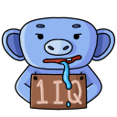 Wumpus Emotes - discord server icon