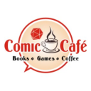 Comic Café - discord server icon