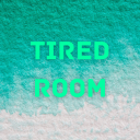 Tired room - discord server icon