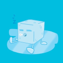 Exhausted Igloo🧊 - discord server icon