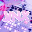 JINX ꗃ Fun・Community・Gaming・Sfw - discord server icon