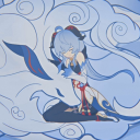 Ganyu's sleepover - discord server icon