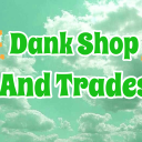 Dank Shop And Trades - discord server icon