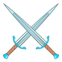 Sword Fighting World ● Social ● Giveaways ● Leveling ● Bots - discord server icon