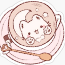 Mischief's café🌺 - discord server icon