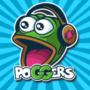 poggers - discord server icon