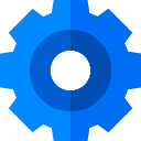 ⚙ | Server Help - discord server icon