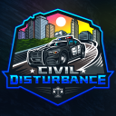 Civil Disturbance - discord server icon