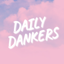 𓂃 daily dankers・ dm - discord server icon