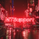 MT-Bot Supporto - discord server icon