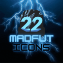 Madfut Icons - discord server icon