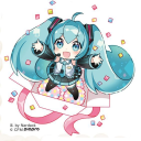 Hatsune Miku is Life - discord server icon