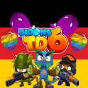 Bloons Tower Defense 6 German - discord server icon