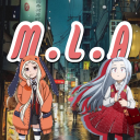 Mew's Life in Anime ~ - discord server icon