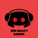 RedGalaxyGaming Official - discord server icon