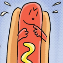 🌭HOTDOG HANGOUT🌭 - discord server icon