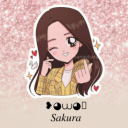 ❥◕⩊◕🌸𝑆𝑎𝑘𝑢𝑟𝑎┊Kpop - Anime - Kdrama - discord server icon