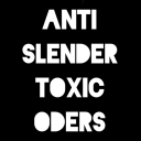 Anti-toxic people/slenders/oders - discord server icon