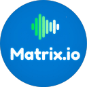 Matrix.io - discord server icon