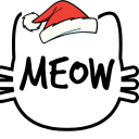 Meow SMP彡 - discord server icon