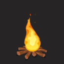 The Fireplace 🔥 - discord server icon