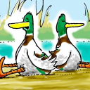 TheDuckDuo's Community Discord - discord server icon