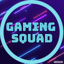 Gaming Squad - discord server icon