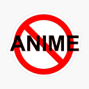 Anti-Anime Alliance - discord server icon