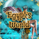 Egypt’s World🕊 - discord server icon