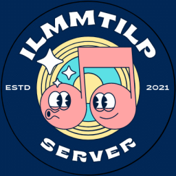 ILMMTILP || on hiatus - discord server icon