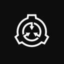 SCP roleplay hangout - discord server icon