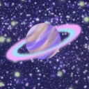 Orbitals Galaxy 🌌 - discord server icon