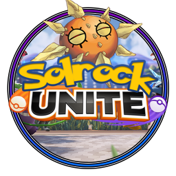Solrock Unite - discord server icon