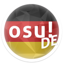 osu!DE - discord server icon