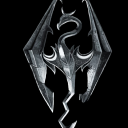 Skyrim fan server - discord server icon