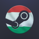 • Social • Emojis • Fun • Gaming • Chatting • Hungary - discord server icon