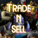 TradeNsell - discord server icon