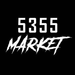 5355 R$ Market - discord server icon