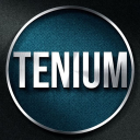 TENIUM - discord server icon