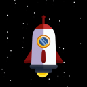 🚀 ASTROVERSE | All-Purpose Gaming Server・Events ・Emotes・Giveaways - discord server icon