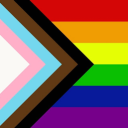 Lgbtqia+ peeps - discord server icon