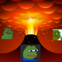 Dank Volcano - discord server icon