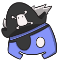 Potato Pirate's Den - discord server icon