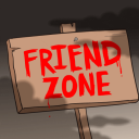 Friend Zone 😍 - discord server icon