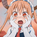 tohru’s home - discord server icon