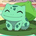 Bulbasaur Paradise - discord server icon