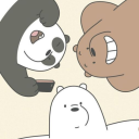 We Bare Bears : Emotes & Pfps - discord server icon