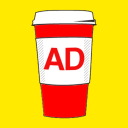 The AD Café - discord server icon
