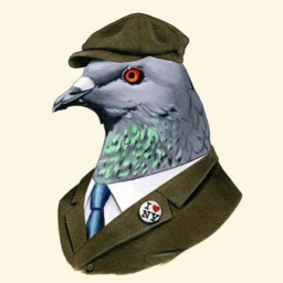 Pigeon Pen - discord server icon