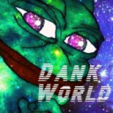 Dank World - discord server icon